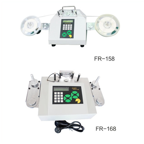 FR-158/168 SMD零件计数器